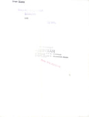 Diego Blanco, musician - Vintage Photograph