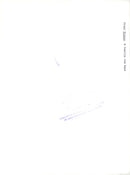 Diego Blanco, musician - Vintage Photograph