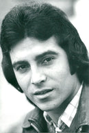 Diego Blanco, musician - Vintage Photograph