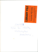 Emergency Services Exercise - Vintage Photograph