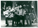 Bela Ciao: Music Group - Vintage Photograph