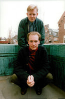 1992 HECTO LARS GROUP BEAGLE TRA PEHRS MEMBERS WRITER - Vintage Photograph