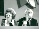 Barbara Castle, politician UK - Vintage Photograph