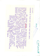 Barbara Castle, politician UK - Vintage Photograph