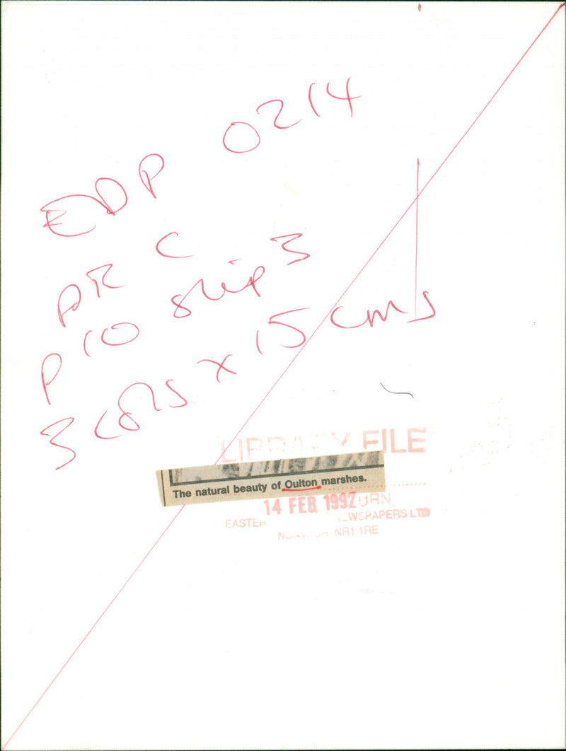 Oulton Broad - Vintage Photograph