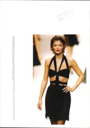 Karl Lagerfeld fashion collection - Vintage Photograph