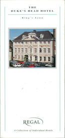 The Duke's Head Hotel. - Vintage Photograph