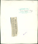 Queen elizabeth and Princess Margaret. - Vintage Photograph