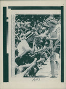 Princess diana of wales. - Vintage Photograph