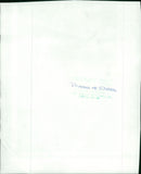 Princess diana of wales. - Vintage Photograph