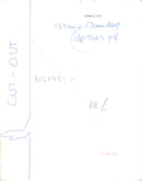 Bikini 1980's Fashion - Vintage Photograph