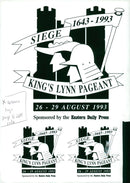 King's Lynn Pageant - Vintage Photograph