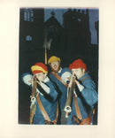 Pageant - Vintage Photograph