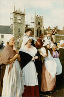 King's Lynn Pageant - Vintage Photograph