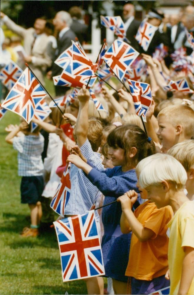 Princess Diana - Vintage Photograph