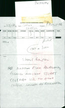 Giant Catfish. - Vintage Photograph