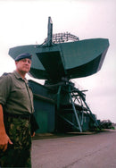RAF Neatishead - Vintage Photograph