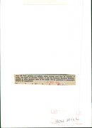 View of how hill. - Vintage Photograph