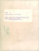 King Peter with his wife - Vintage Photograph