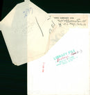 Landscape painting depicting a stone bridge - Vintage Photograph