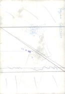 Ingvar Carlsson, politician (s), press conferences - Vintage Photograph