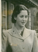 Princess Alexandra - Vintage Photograph