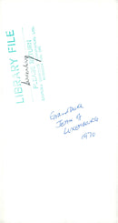 A photo of Jean, Grand Duke of Luxembourg. - Vintage Photograph