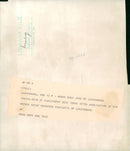 A photo of Grand Duke Jean of Luxembourg. - Vintage Photograph