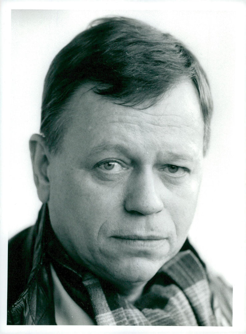 Olle Björling - Vintage Photograph
