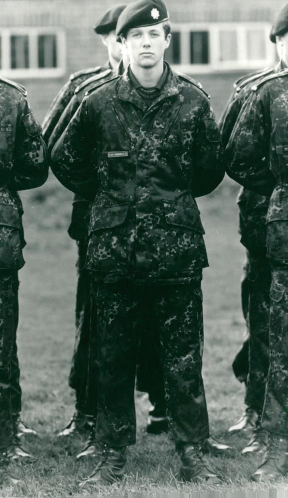 Prince of Denmark - Vintage Photograph