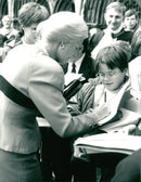 Katharine, Duchess of Kent - Vintage Photograph