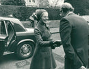 Duchess of kent. - Vintage Photograph