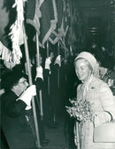 Duchess of kent. - Vintage Photograph