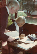 The Duchess of Kent - Vintage Photograph