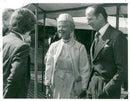 Prince Edward, Duke of Kent and Katharine, Duchess of Kent - Vintage Photograph
