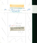 The Duchess of Kent plays billiard at the John Grooms Court complex - Vintage Photograph