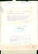 Prince Bernhard of the Netherlands - Vintage Photograph