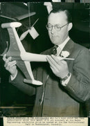 Prince Bernhard of the Netherlands - Vintage Photograph