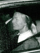 Duchess of Kent. - Vintage Photograph