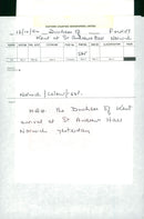 Katharine, Duchess of Kent arrival at St. Andrews Hall - Vintage Photograph