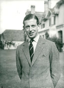 Duke of Kent - Vintage Photograph