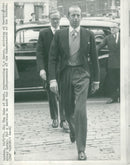 Duke of Kent - Vintage Photograph