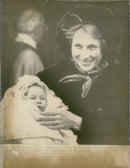 Gloucester Duke and Duchess of a Family - Vintage Photograph