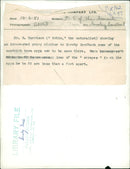 Scroby Sands - Vintage Photograph