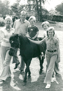 Kent Duke & Duchess of Family Groups - Vintage Photograph