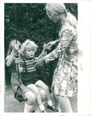 Kent Duke & Duchess of Family Groups - Vintage Photograph