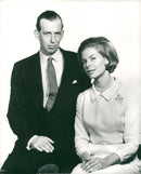 Kent Duke & Duchess of Family Groups - Vintage Photograph