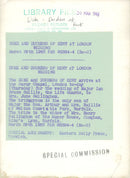 Kent Duke & Duchess of Family Groups - Vintage Photograph