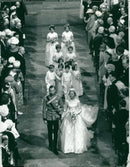 Kent Duke & Duchess of Family Groups - Vintage Photograph