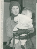 Gloucester Duke and Duchess of a Family - Vintage Photograph